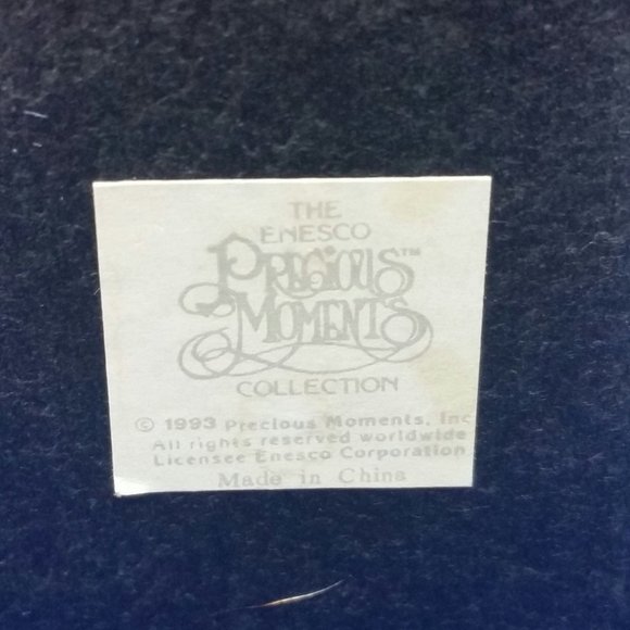 Precious Moments You're The Sweetest Grandma Picture Frame Gift For Grandma - Picture 10 of 10